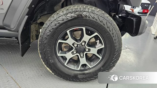 Jeep Wrangler (JL) id 3858682 из Кореи 15