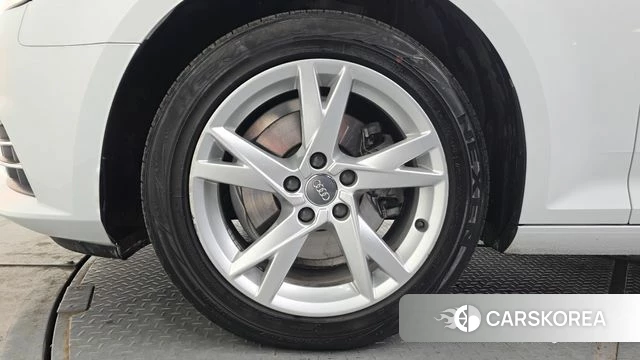 Audi A4 (B9) id 3796093 из Кореи 15