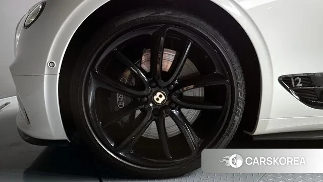 Bentley Continental GT 3rd Generation id 3253837 из Кореи 15