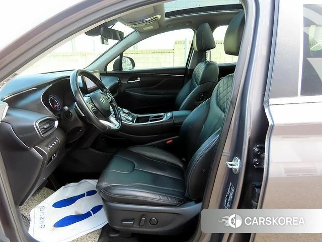Hyundai The New Santa Fe id 4511497 из Кореи 15