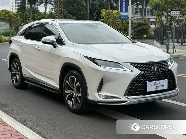 Lexus RX id 4328899 из Китая 17