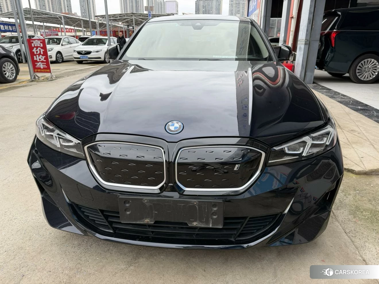 BMW i3 2023 Черный из Китая, фото 5