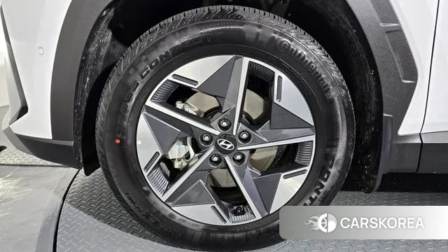 Hyundai The New Tucson Hybrid (NX4) id 3486891 из Кореи 15