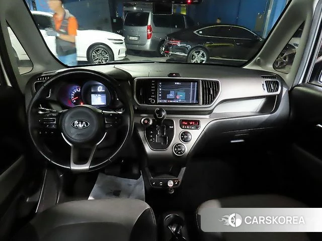 Kia The New Ray id 4470812 из Кореи 15