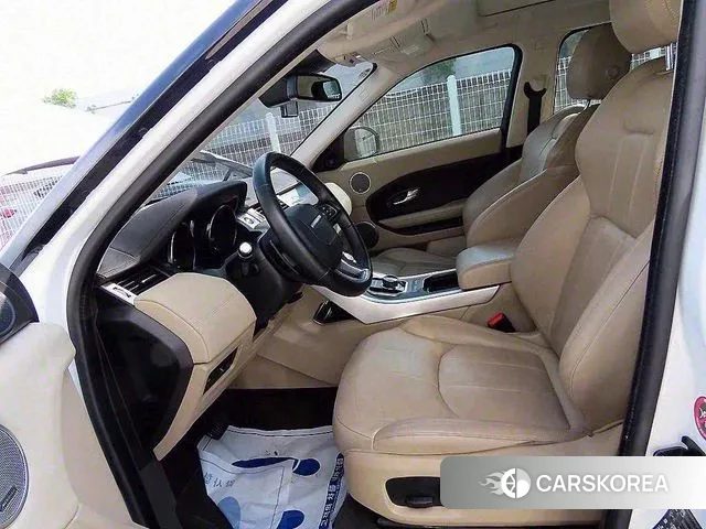 Land Rover Range Rover Evoque id 3009210 из Кореи 15