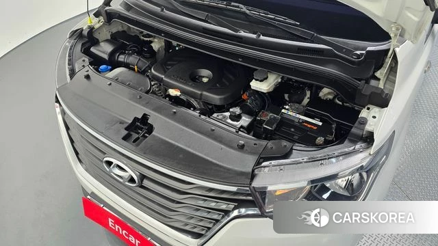 Hyundai The New Grand Starex id 3880205 из Кореи 15