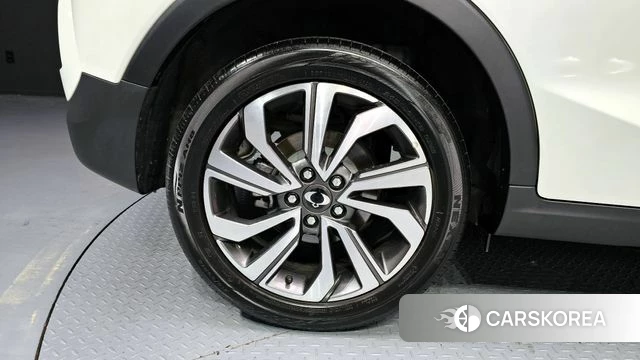 Ssangyong Berry New Tivoli id 3911226 из Кореи 15