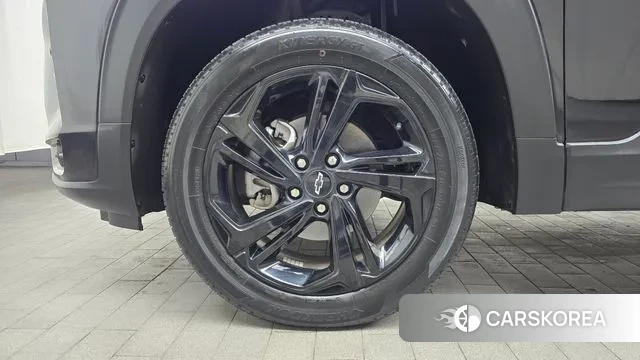 Chevrolet (GM Daewoo) Trailblazer id 3726247 из Кореи 15