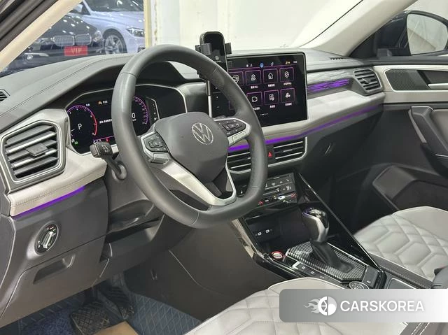 Volkswagen Tanyue id 4333188 из Китая 9