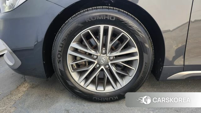 Hyundai Grandeur IG id 3942736 из Кореи 15