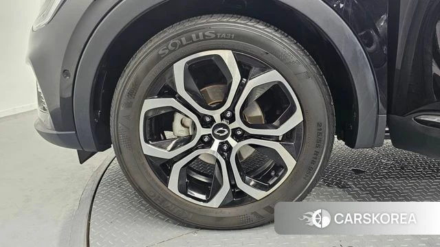 Renault Korea (Samsung) XM3 id 4529311 из Кореи 25
