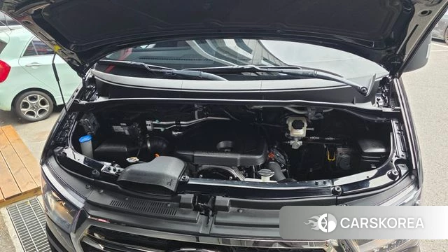 Hyundai Solati id 4701021 из Кореи 26