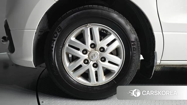Hyundai The New Grand Starex id 4764798 из Кореи 15