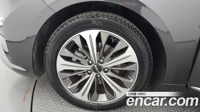 Kia K8 Hybrid id 2910298 из Кореи 15