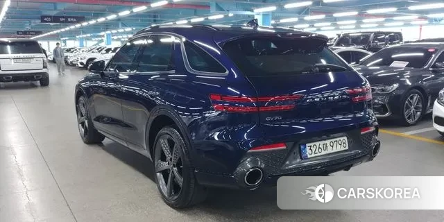 Genesis GV70 id 3655636 из Кореи 15