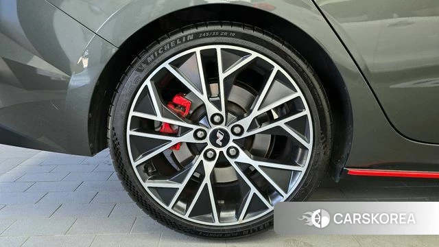 Hyundai Avante (CN7) id 4201488 из Кореи 15