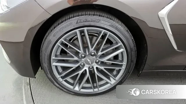 Genesis G70 id 3336703 из Кореи 15