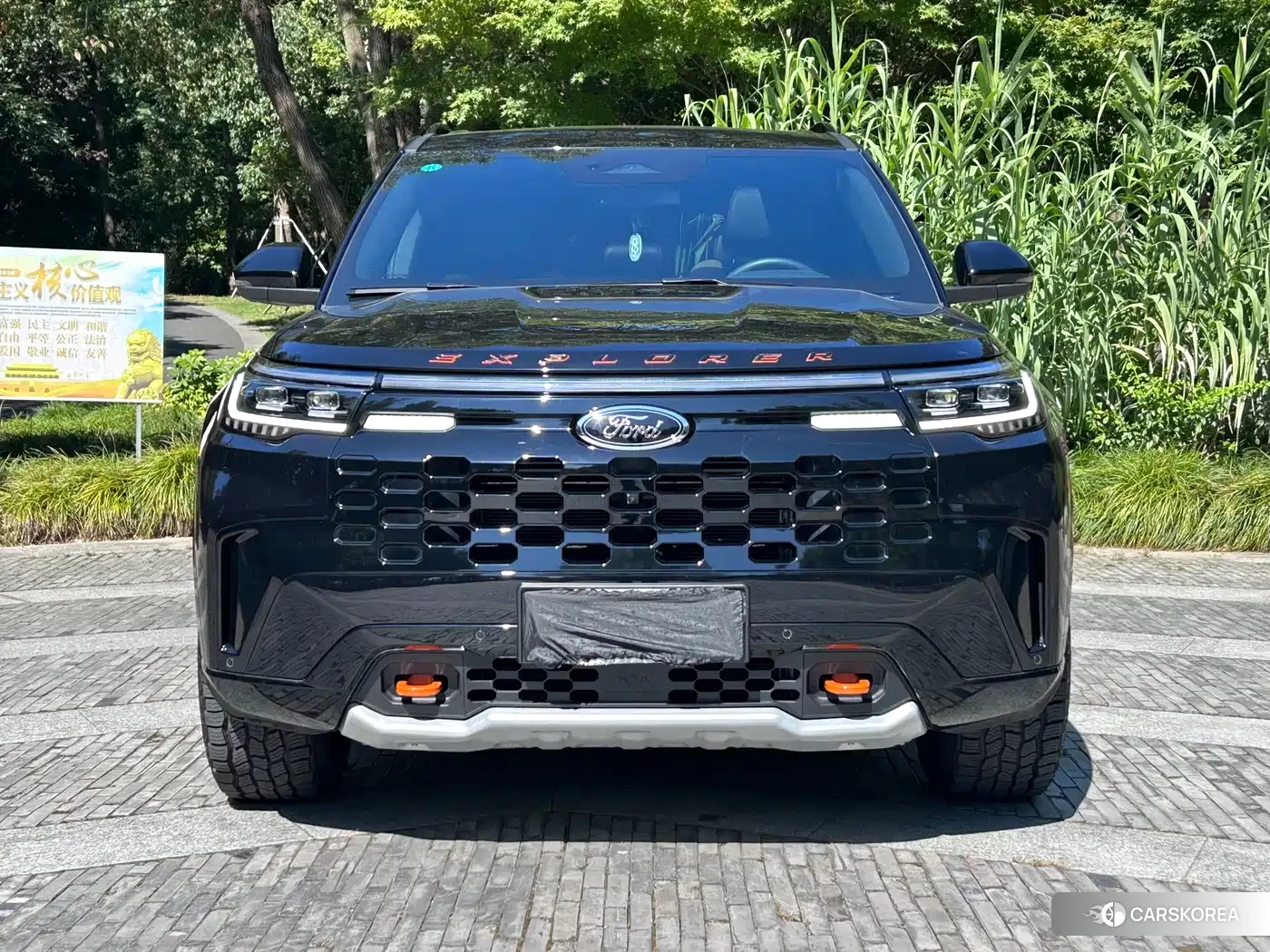 Ford Explorer id 4589408 из Китая 12