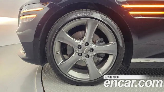 Genesis G80 (RG3) id 2754084 из Кореи 15