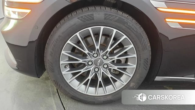 Genesis G80 (RG3) id 4429000 из Кореи 26