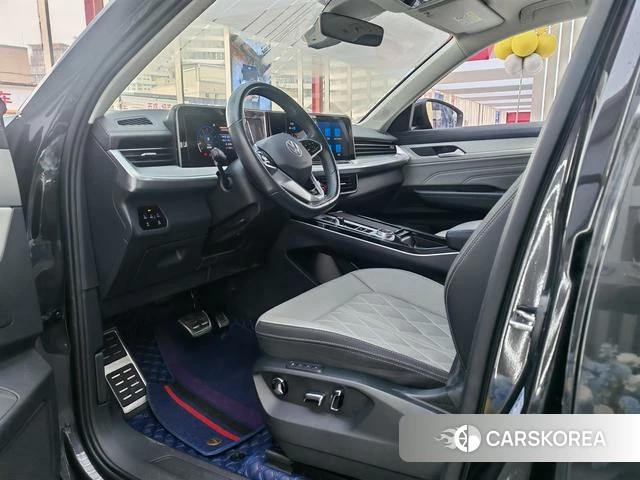 Volkswagen Range patrol id 4306969 из Китая 19