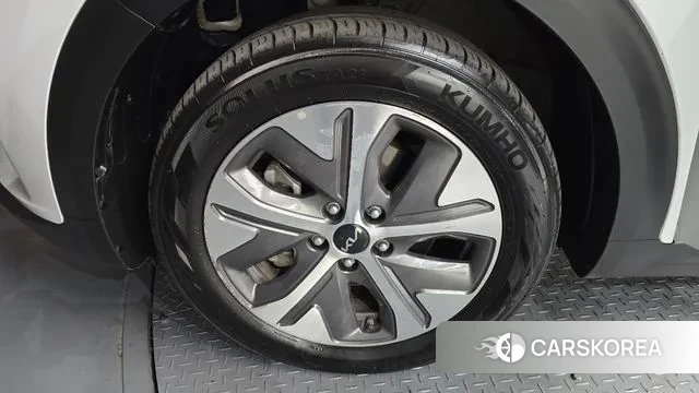 Kia Niro EV id 3655383 из Кореи 15