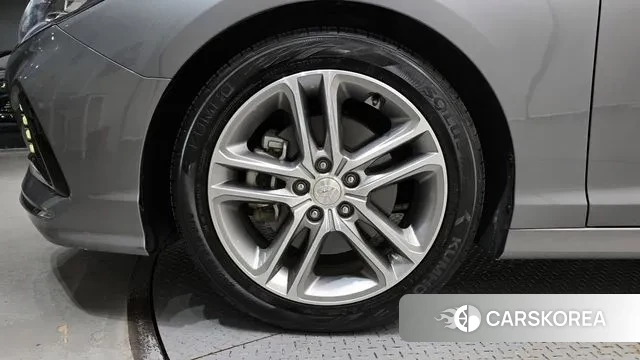 Hyundai Sonata New Rise id 3647334 из Кореи 15