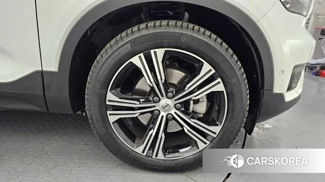 Volvo XC40 id 3534477 из Кореи 15