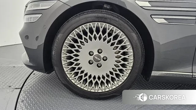 Genesis G80 (RG3) id 3551052 из Кореи 15