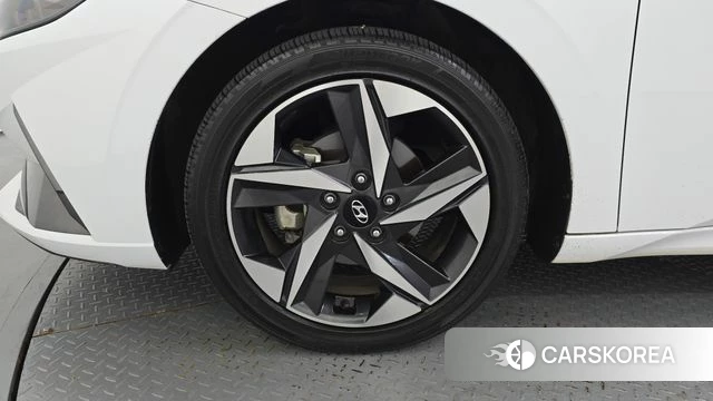 Hyundai Avante (CN7) id 4905647 из Кореи 27