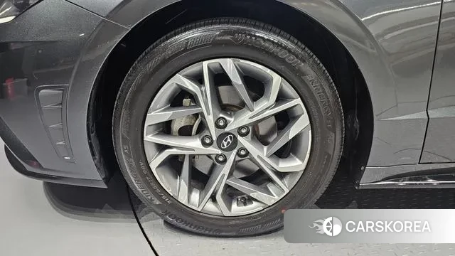 Hyundai Sonata (DN8) id 3159729 из Кореи 15