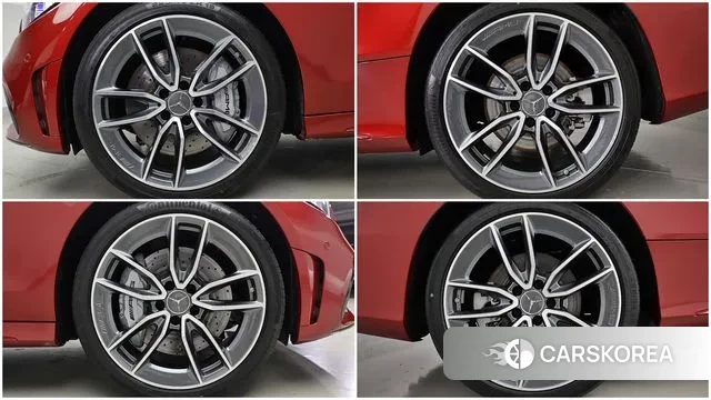 Mercedes-Benz C-Class W205 id 3394121 из Кореи 15