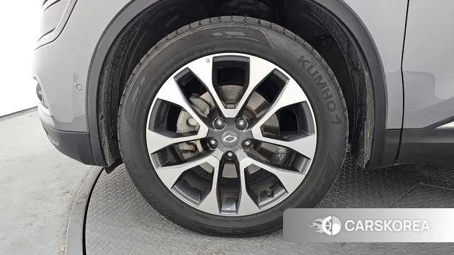 Renault Korea (Samsung) QM6 id 3494334 из Кореи 15