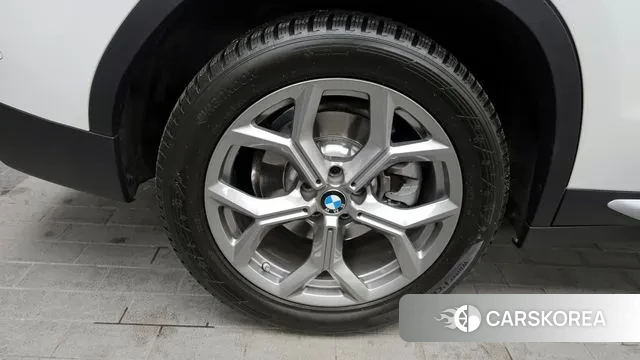 BMW X3 (G01) id 3752502 из Кореи 15