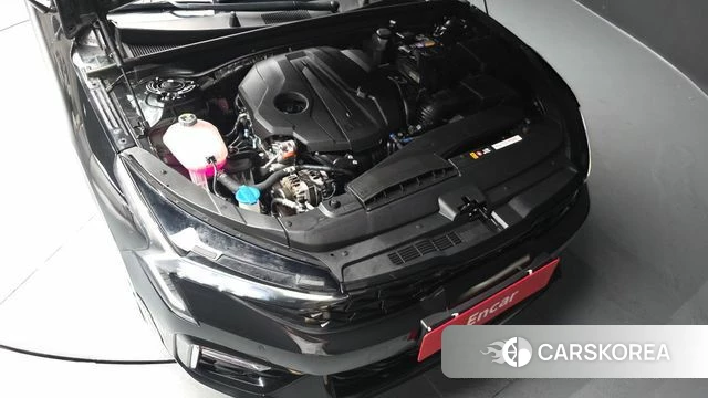 Kia The New K5 3rd generation id 4665317 из Кореи 32