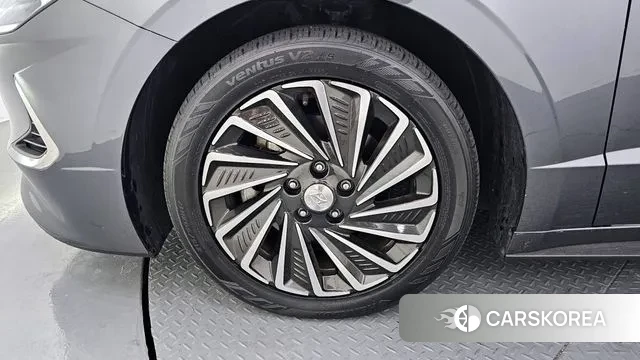 Hyundai Sonata Hybrid (DN8) id 3587790 из Кореи 15