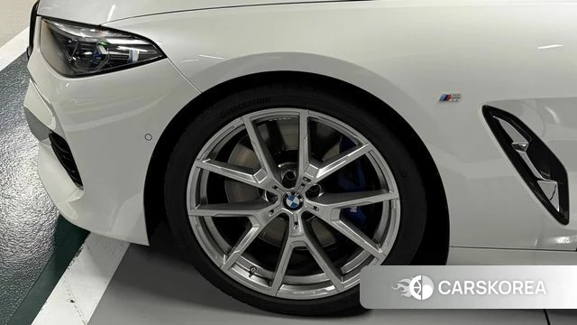 BMW 8 Series (G15) id 3891592 из Кореи 15