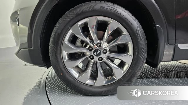 Kia The New Sorento id 4459441 из Кореи 26