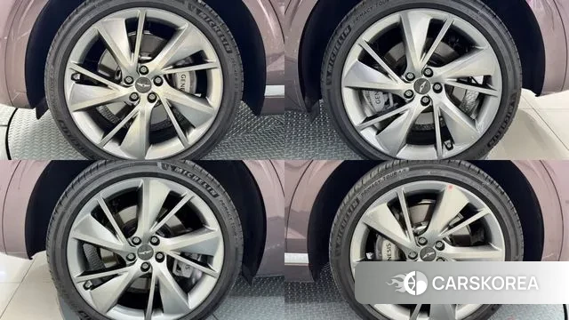 Genesis GV70 id 3026848 из Кореи 15