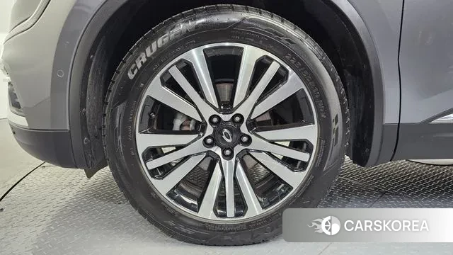 Renault Korea (Samsung) The New QM6 id 3622095 из Кореи 15