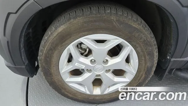 Ssangyong The New Rexton Sport id 2744280 из Кореи 15