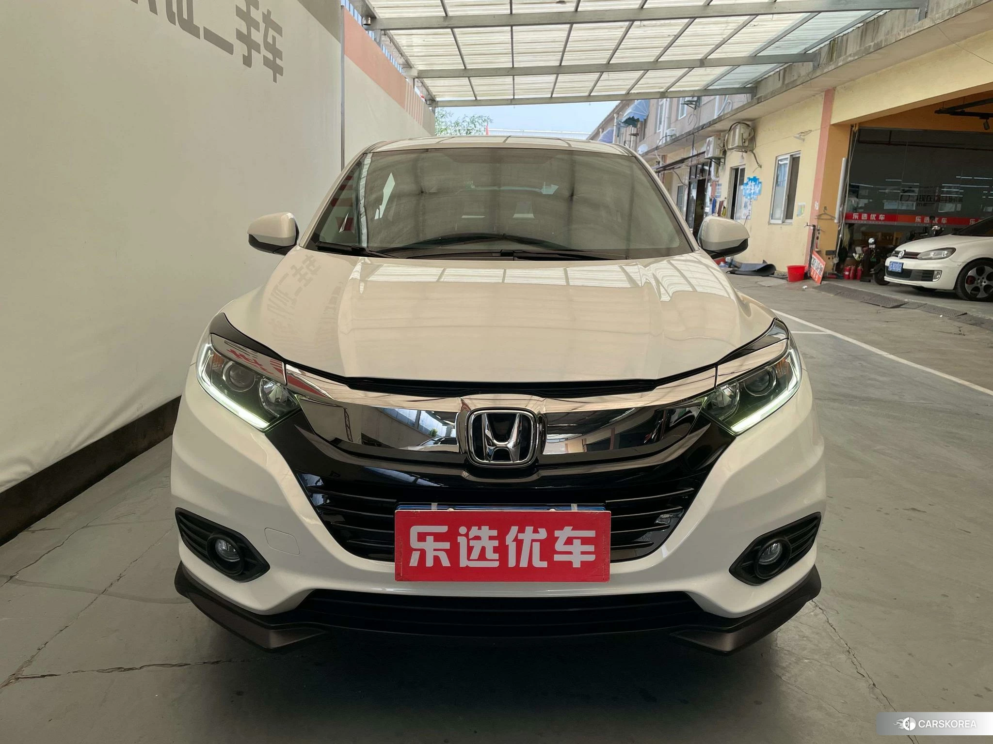 Honda Vezel id 4512730 из Китая 11