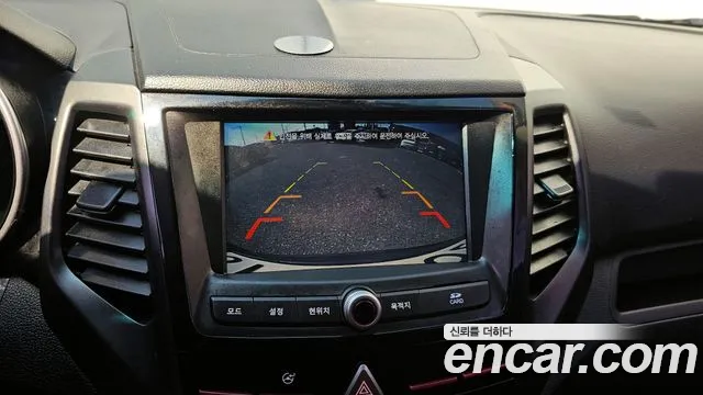 Ssangyong Tivoli Air id 2574399 из Кореи 15