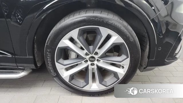 Audi Q7 (4M) id 3426845 из Кореи 15