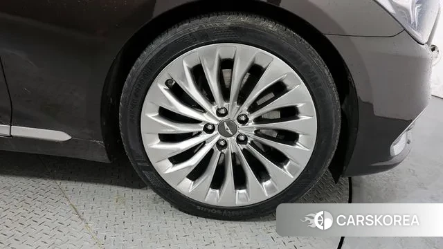 Genesis G80 id 3748628 из Кореи 15