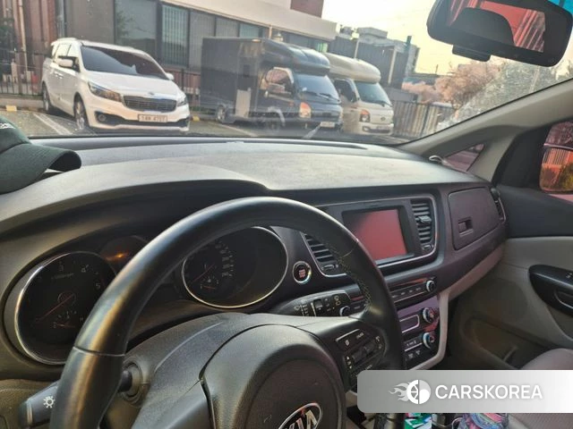 Kia The New Carnival 2019 Черный из Кореи, фото 5
