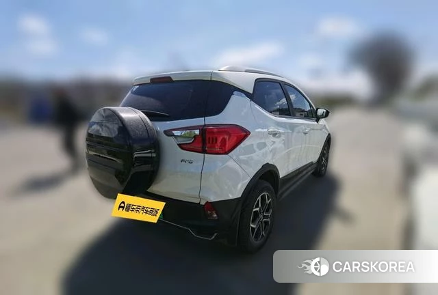 BYD Yuan Pro 2023 Белый из Китая, фото 5