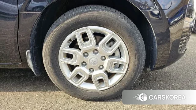 Hyundai Staria id 3467638 из Кореи 15