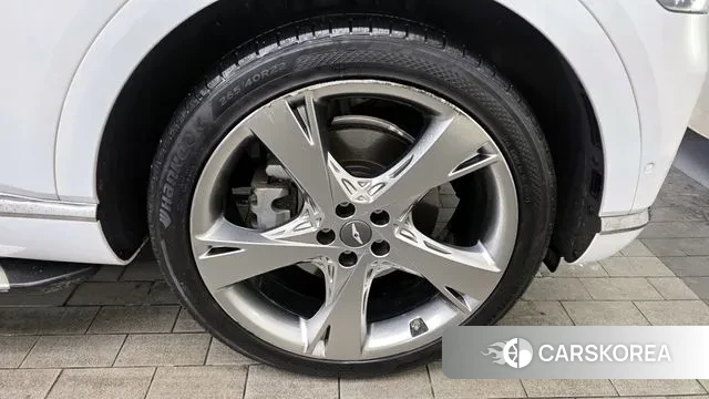 Genesis GV80 id 3676648 из Кореи 15