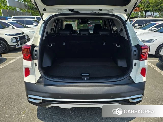 Kia Seltos id 4514545 из Кореи 15